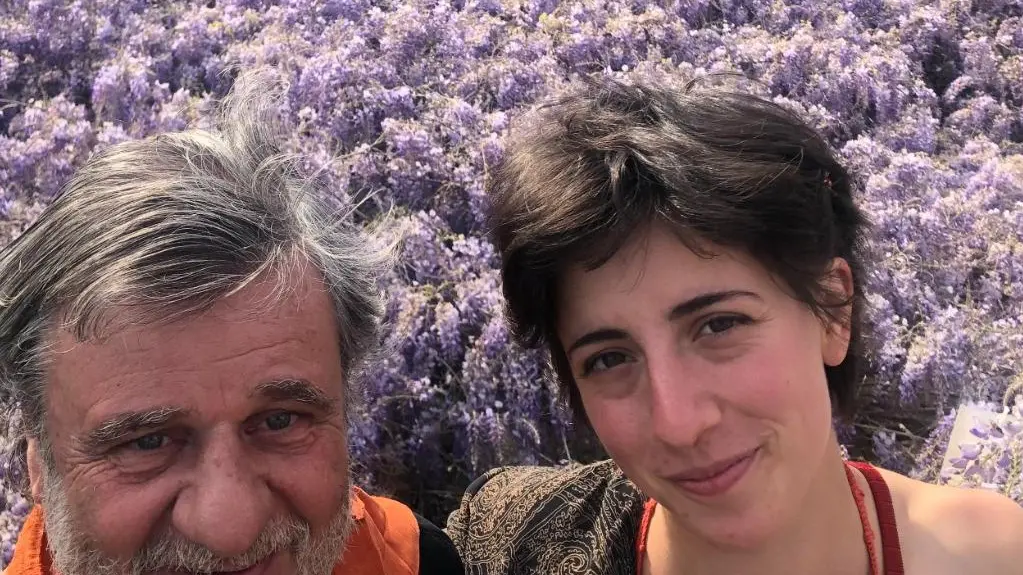 Ad Avenza si festeggia  il glicine dei record