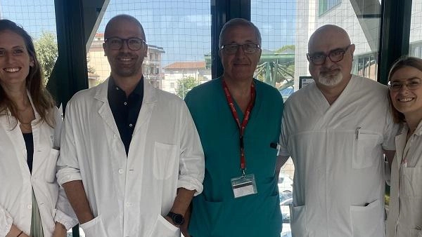 Sforbiciata alle liste d’attesa   Maxi attività per l’urologia:  820 interventi e 2.300 visite