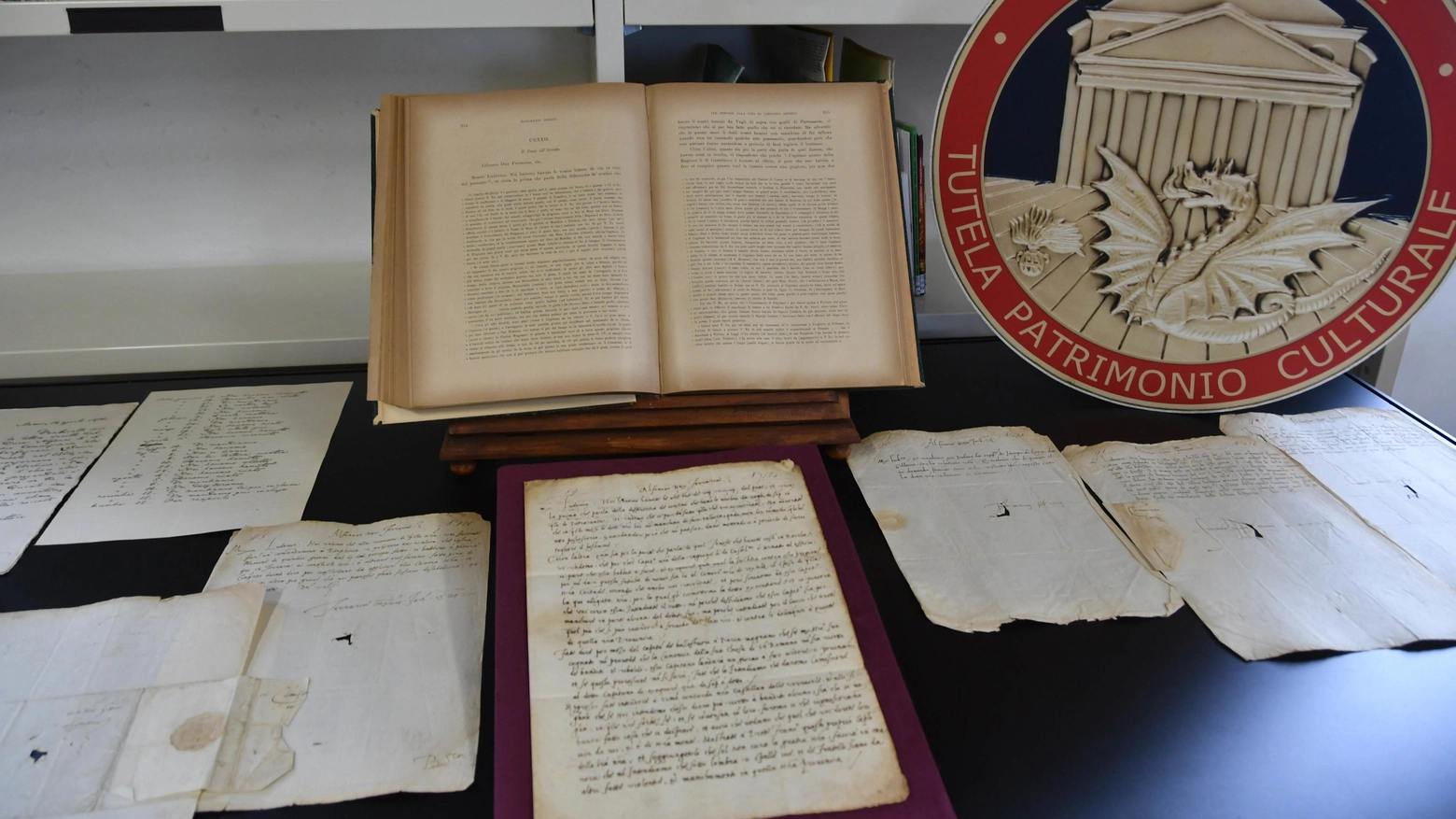 L’incredibile ritrovamento culturale  Lettera di Alfonso I d’Este a Ariosto