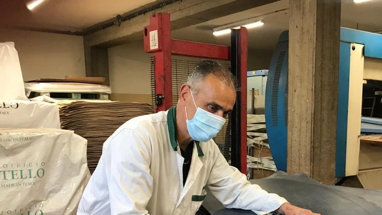 Il volto eco del distretto. Il conciario ed Ecomondo: "Impegno per l’ambiente" Il volto eco del distretto. Il conciario ed Ecomondo: "Impegno per l’ambiente"