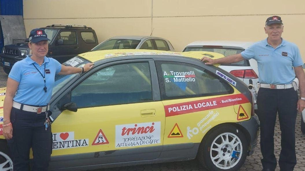 Trovarelli: "Correre in sicurezza al Rally di Bientina-Buti"
Trovarelli: "Correre in sicurezza al Rally di Bientina-Buti"