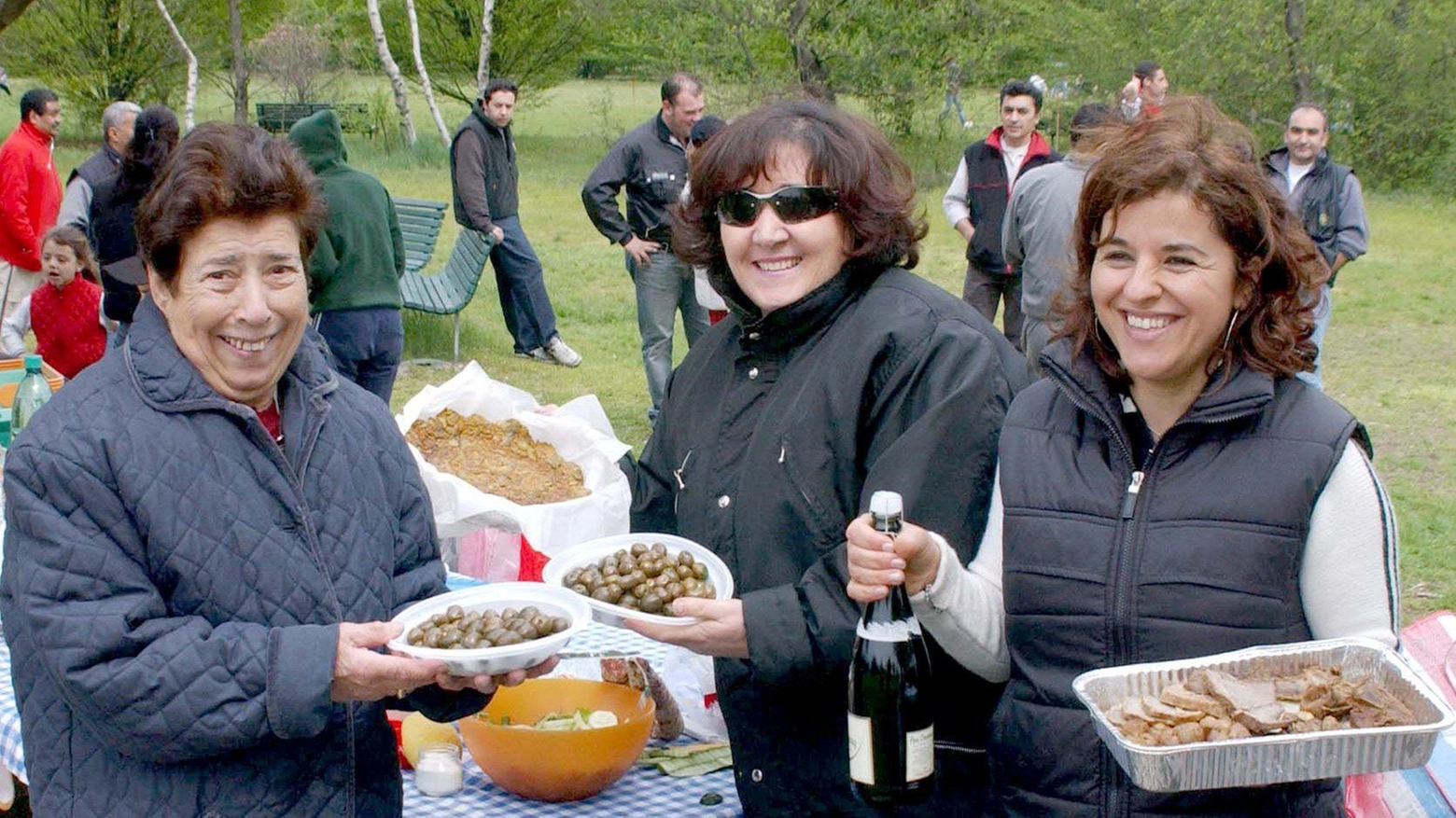 Il Lunedì dell’angelo  Visita guidata a Villa Garibaldi  e pranzo sociale a Petrazzi