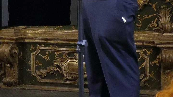 Fauré e Vivaldi alla Chiesa di San Quirico Fauré e Vivaldi alla Chiesa di San Quirico