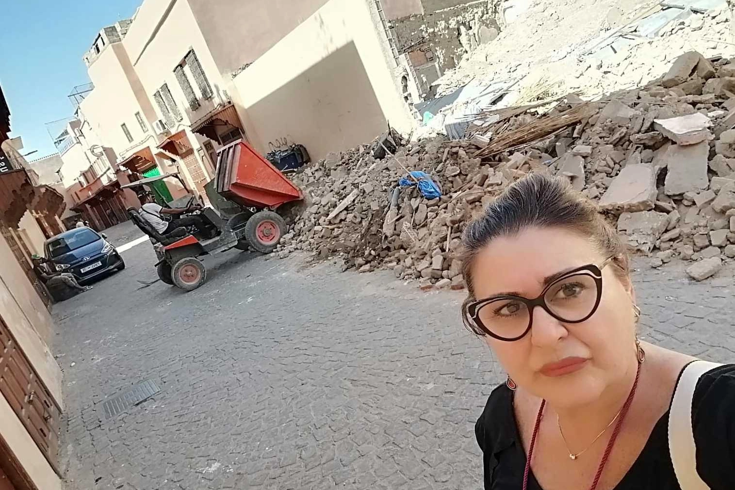 Barbara Messini, l’imprenditrice valdarnese che vive e lavora in Marocco