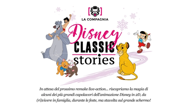 Disney Classic Stories