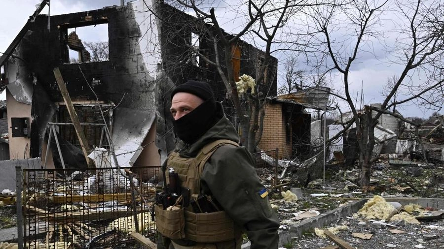Quasi due mesi di guerra in Ucraina