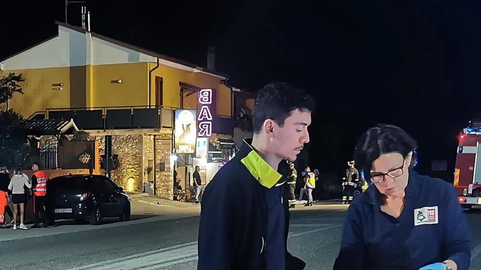 Falciati lungo la Flaminia. La Procura apre un fascicolo. Indagato il conducente