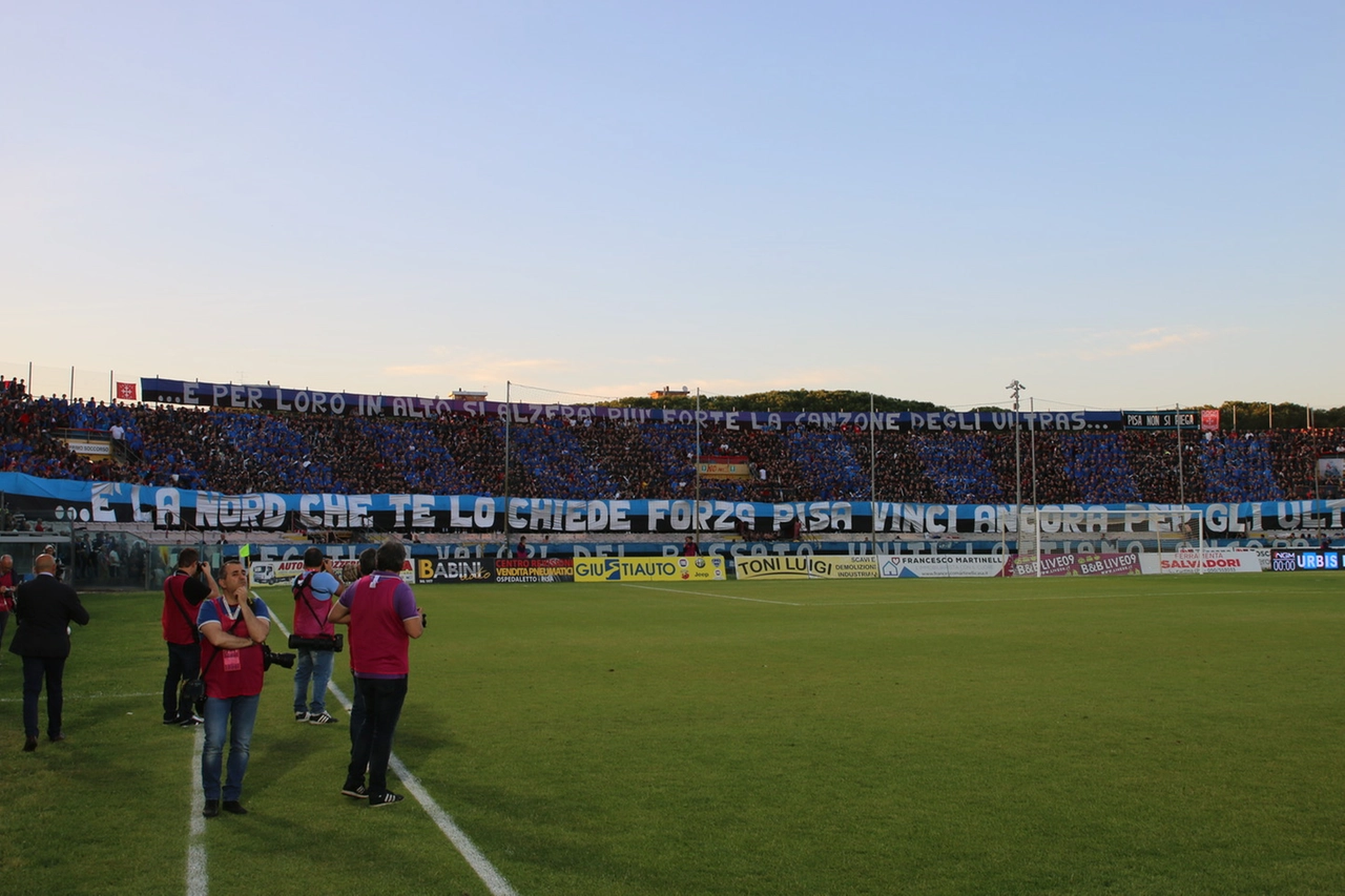 La coreografia (foto Valtriani)