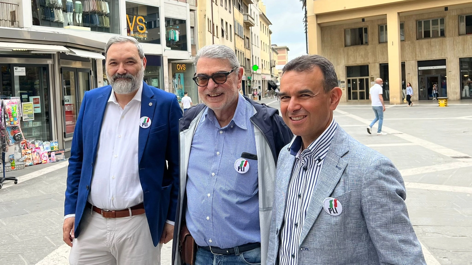 Rossi, Perticucci, Taranghelli