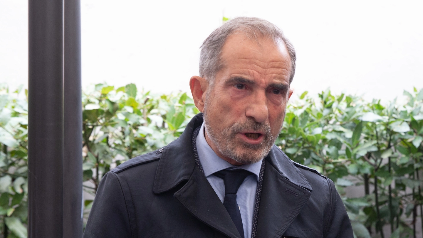 L'imprenditore Veronese