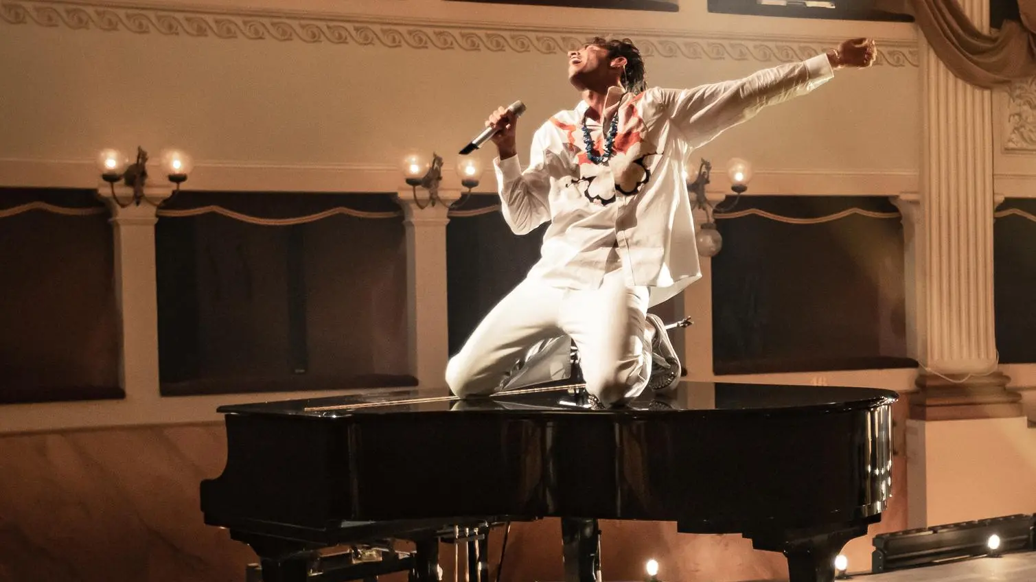 Mika a UJ "Sarà un autentico happening" Mika a UJ "Sarà un autentico happening"