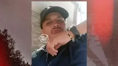 La foto di Said Jaador pubblicata da "Chi l'ha visto?" La foto di Said Jaador pubblicata da "Chi l'ha visto?"