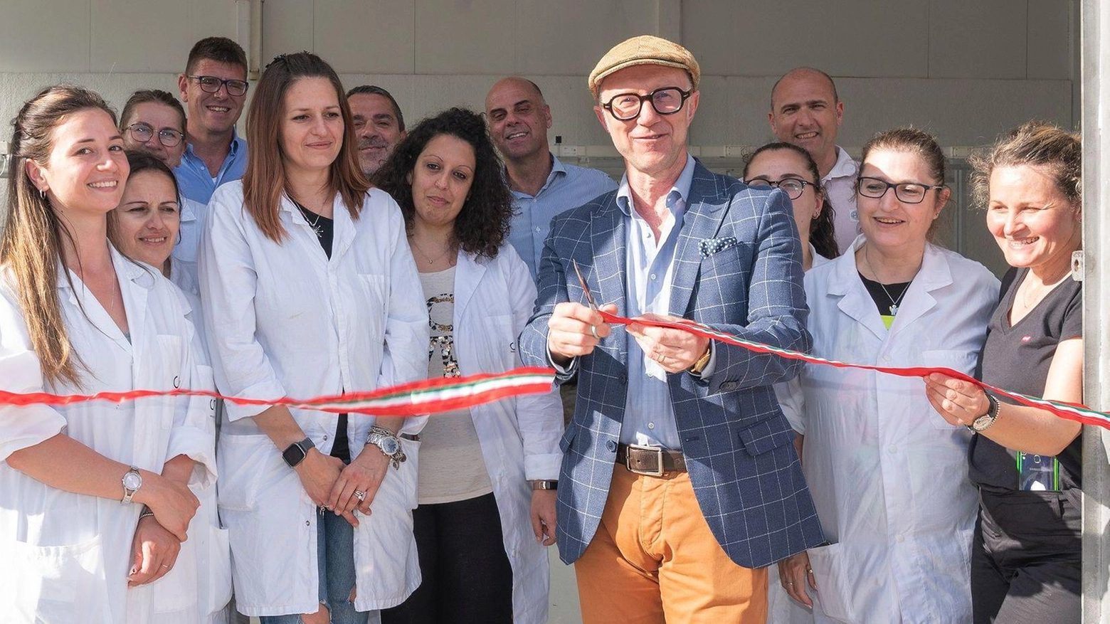 Dopo la formazione subito al lavoro Assunti quindici ex disoccupati L’opportunità nel settore del lusso Dopo la formazione subito al lavoro Assunti quindici ex disoccupati L’opportunità nel settore del lusso