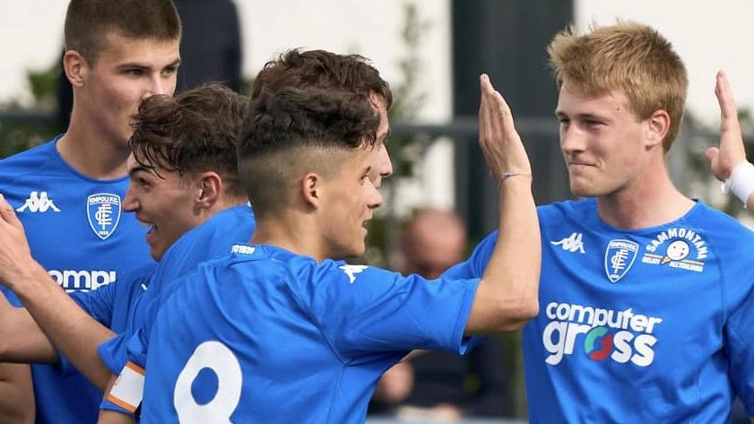 Gli azzurrini ne fanno tre: il debutto è ok Gli azzurrini ne fanno tre: il debutto è ok