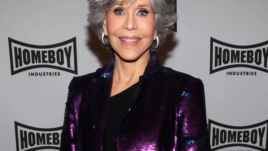 Jane Fonda, 85 anni, ha annunciato su Instagram: ho il cancro