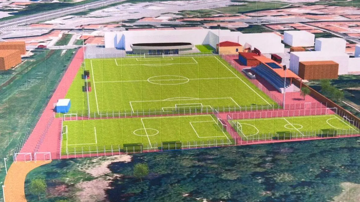 Caccia alla... promozione Lo stadio si candida per ottenere nuovi fondi Caccia alla... promozione Lo stadio si candida per ottenere nuovi fondi
