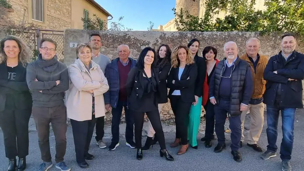 Mirella Pastorelli in corsa per diventare sindaco Mirella Pastorelli in corsa per diventare sindaco