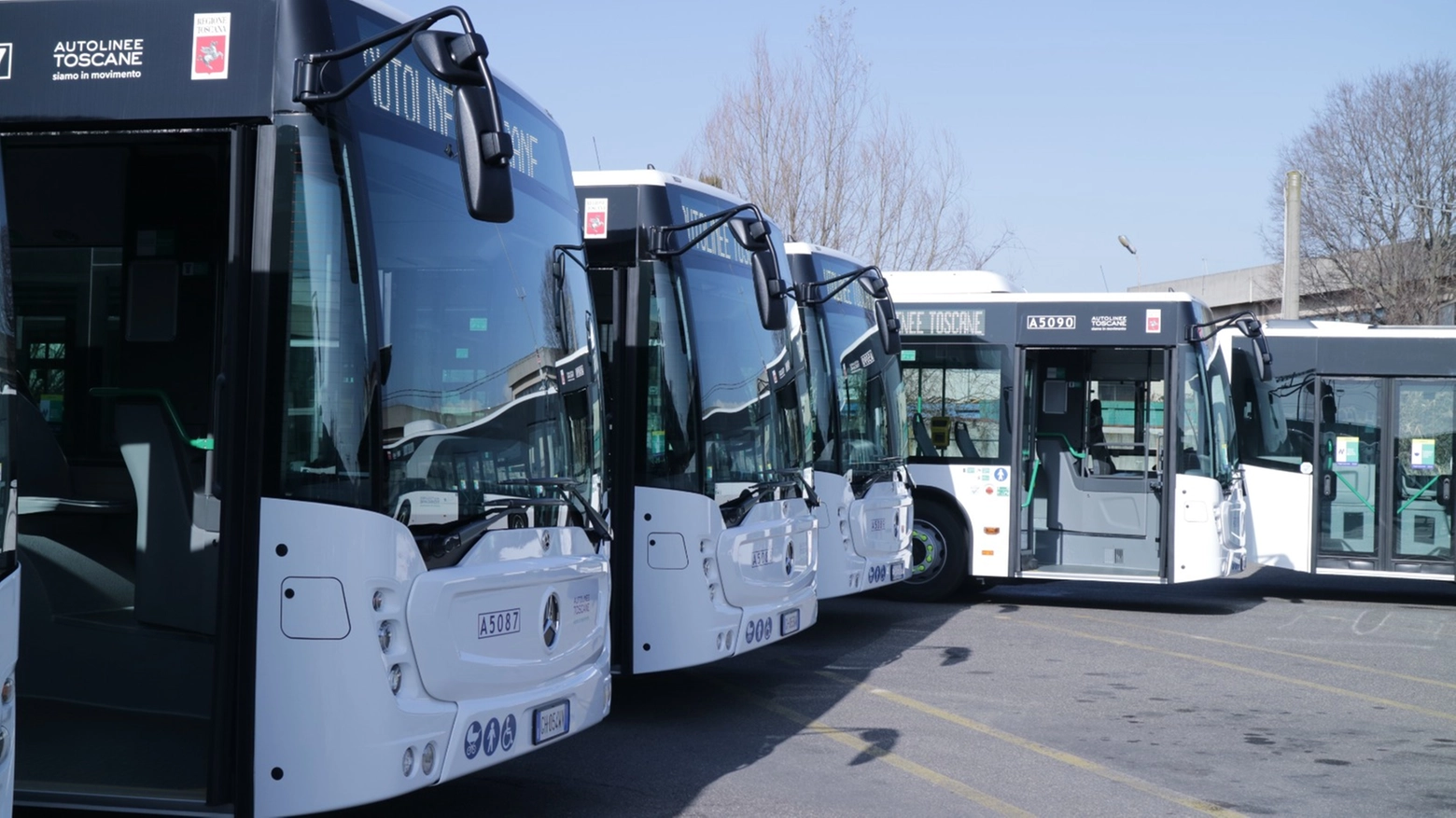 Autobus fermi