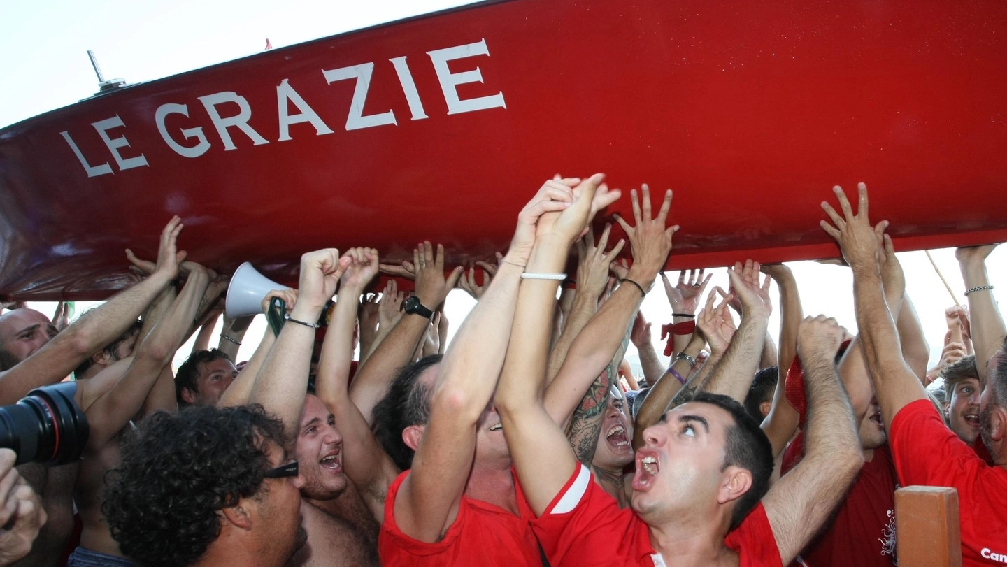 Passione, grinta, senso di appartenenza: il Palio del Golfo è tutto questo Passione, grinta, senso di appartenenza: il Palio del Golfo è tutto questo