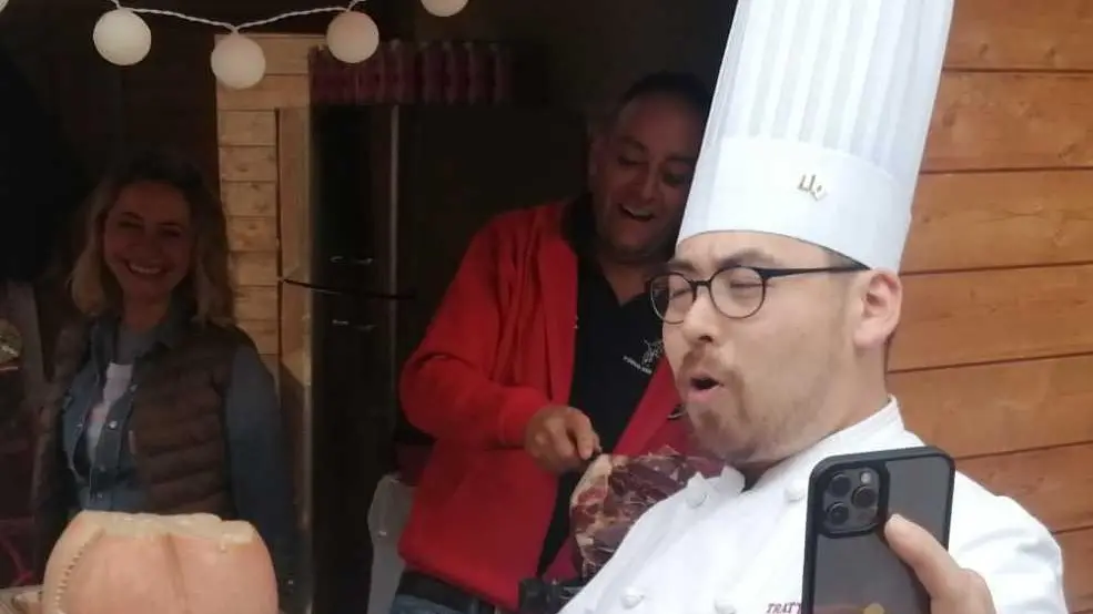 Una bontà nazionale Torna il “Festival delle Porchette d’Italia“ Una bontà nazionale Torna il “Festival delle Porchette d’Italia“