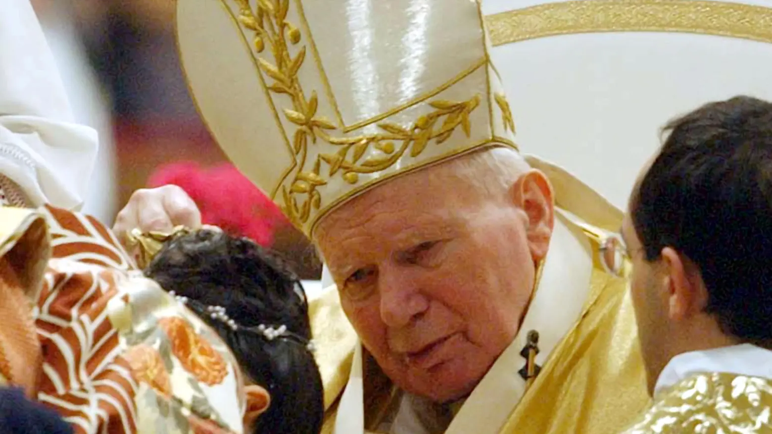 Papa Giovanni Paolo II Papa Giovanni Paolo II