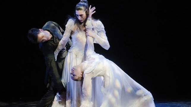 "Giselle" al teatro Verdi