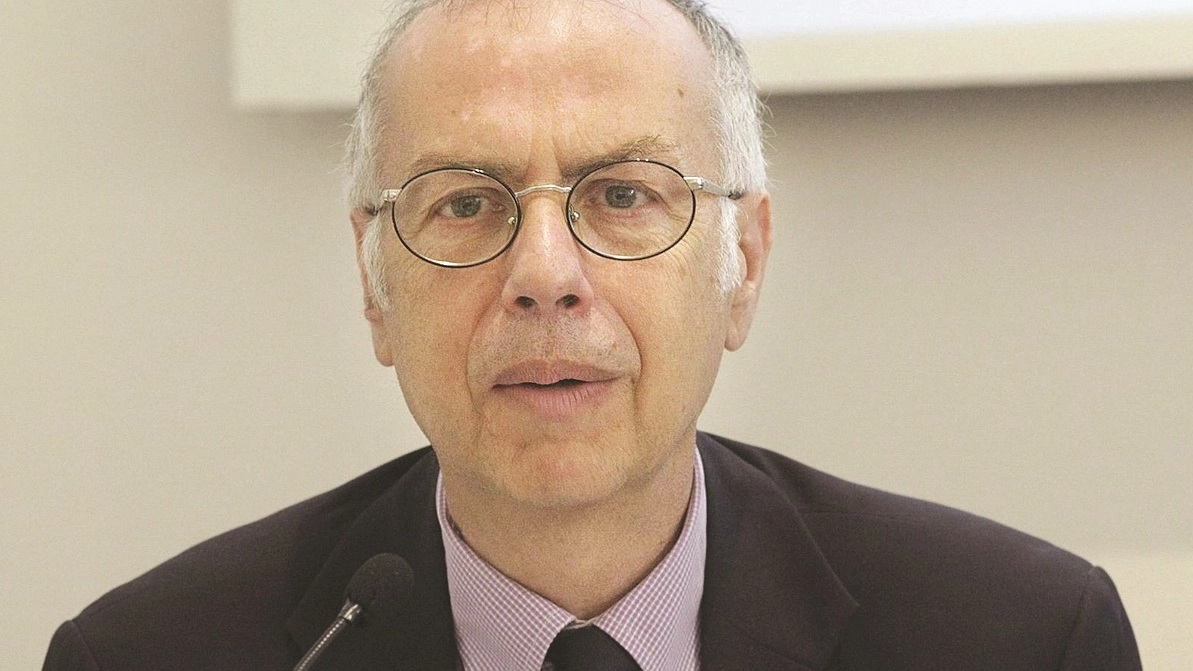 Giovanni Rezza, capo dipartimento di Malattie infettive, Istituto superiore di sanità