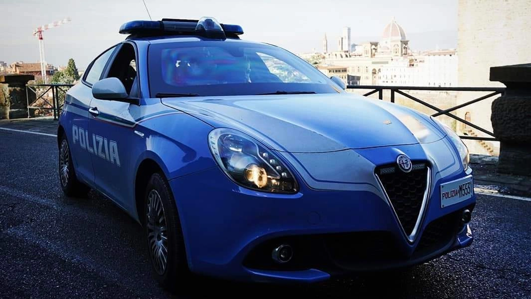 La polizia La polizia