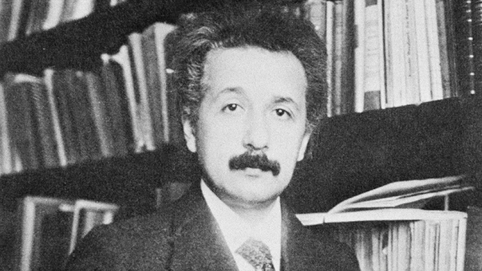 Albert Einstein (Ansa)