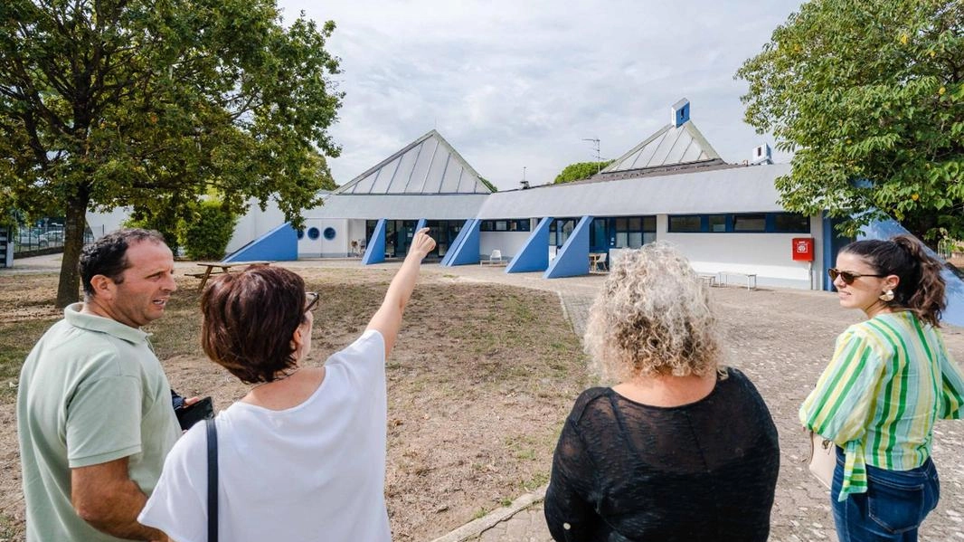 Scuola sicura Lavori finiti in 11 edifici: "Opere per il futuro della comunità" Scuola sicura Lavori finiti in 11 edifici: "Opere per il futuro della comunità"