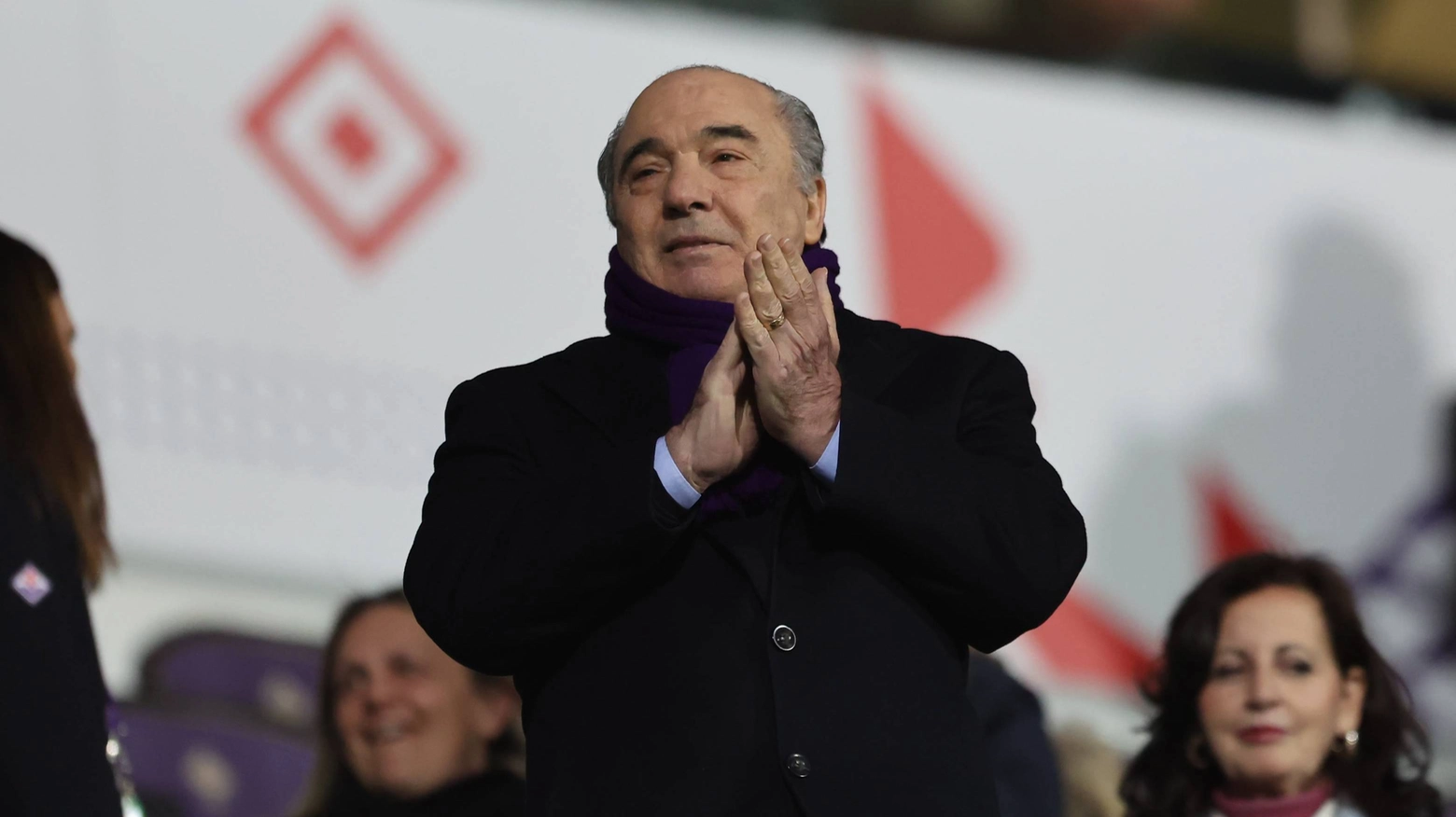 Rocco Commisso (Foto di repertorio Germogli) Rocco Commisso (Foto di repertorio Germogli)