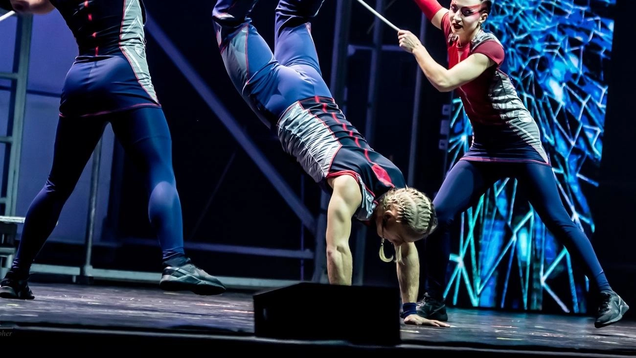 “Tilt – Christmas Tour 2023-2024“ sbarca al Lyrick. Le magie dei migliori artisti del circo contemporaneo “Tilt – Christmas Tour 2023-2024“ sbarca al Lyrick. Le magie dei migliori artisti del circo contemporaneo