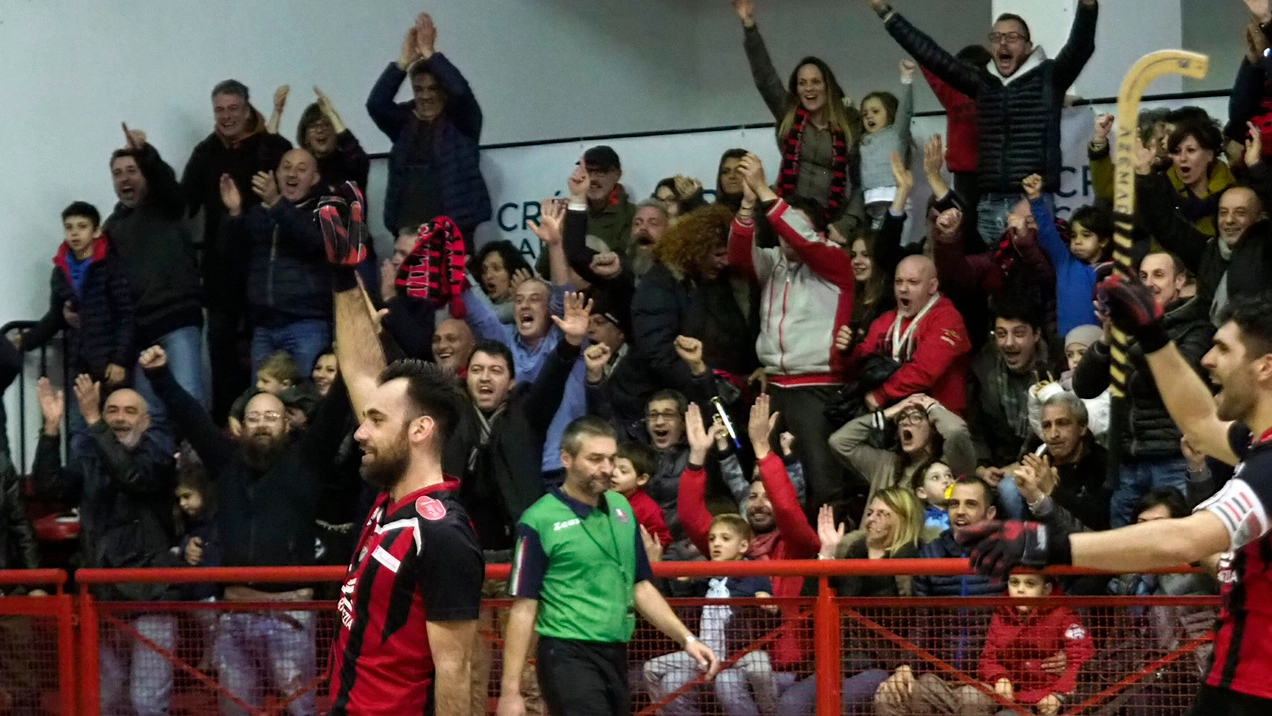 Niente nulla-osta per il Palahockey. Sarzana ‘trasloca’ per l’esordio in A1