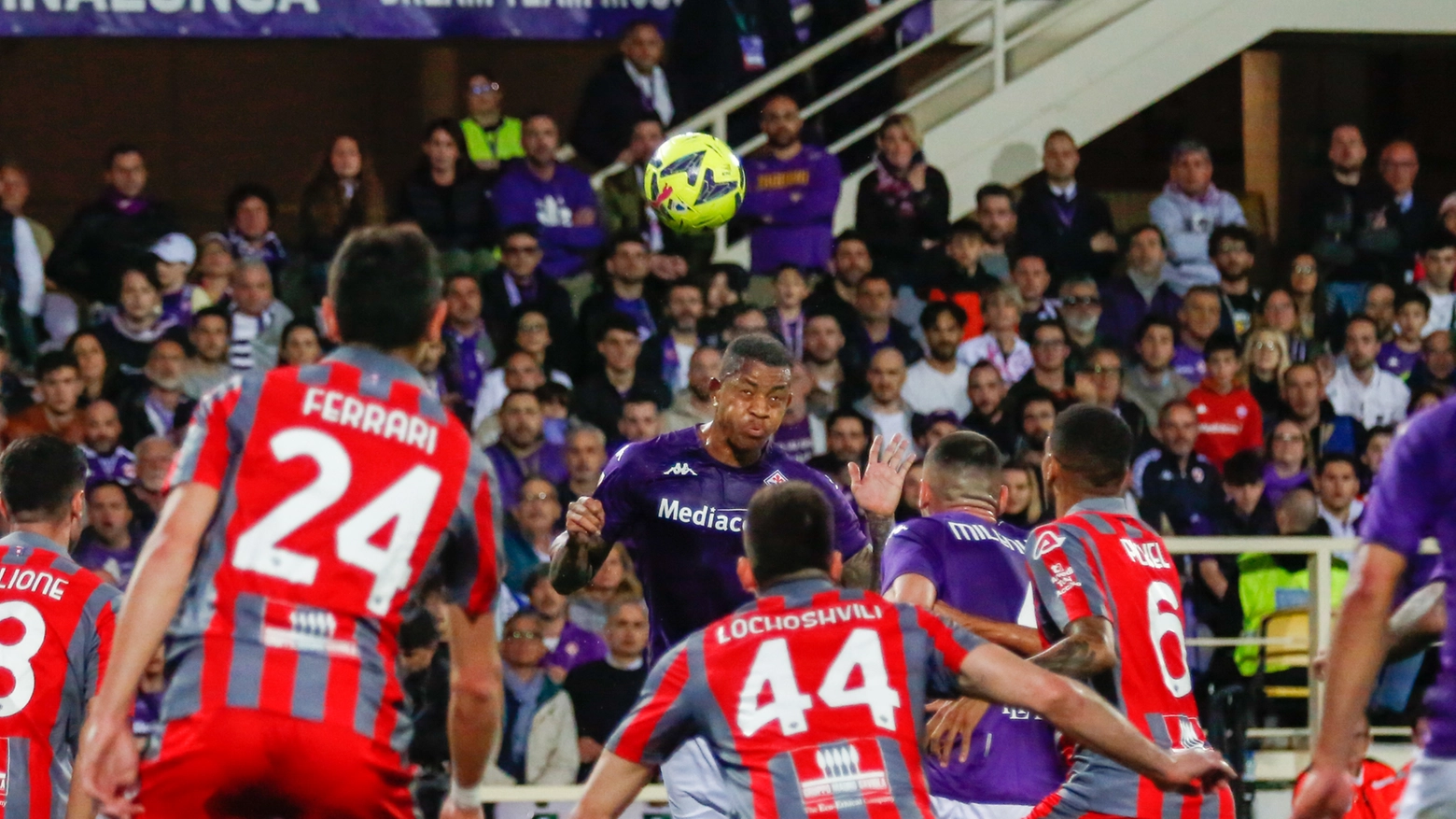 La Fiorentina è in finale di Coppa Italia: undicesima volta per i viola