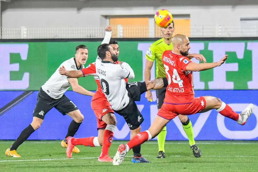 Spezia-Fiorentina 1-2, Amrabat: "Mio errore poteva costare caro. Non sbaglierò più"