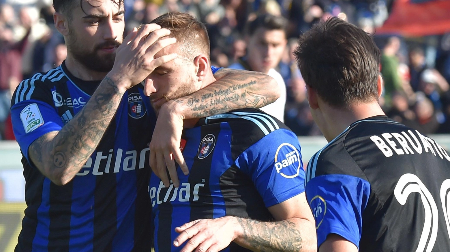 Sette punti in una settimana Soltanto il Bari ha fatto meglio Sette punti in una settimana Soltanto il Bari ha fatto meglio