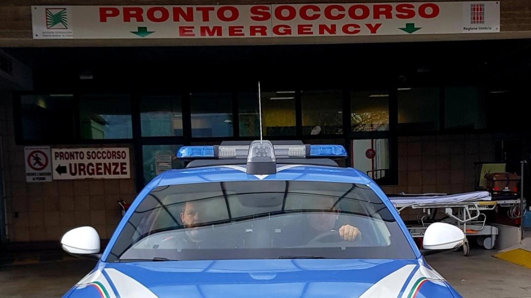 Sicurezza in ospedale Potenziata la presenza del presidio di Polizia Sicurezza in ospedale Potenziata la presenza del presidio di Polizia