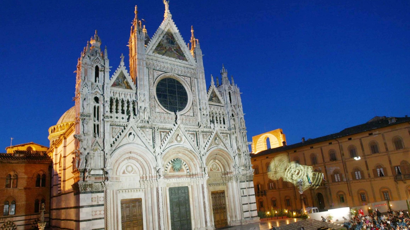 Il Duomo di Siena 