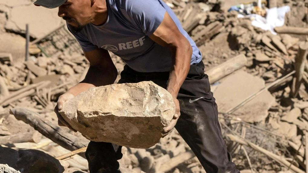 I danni del terremoto. Mano tesa al Marocco: "Pronti a raccoglierei beni più necessari" I danni del terremoto. Mano tesa al Marocco: "Pronti a raccoglierei beni più necessari"