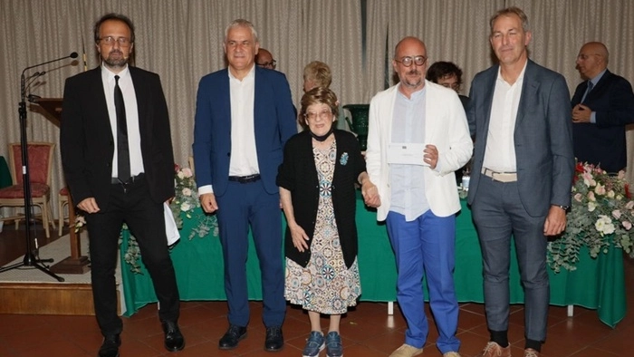 Premio Camaiore (foto Ansa)