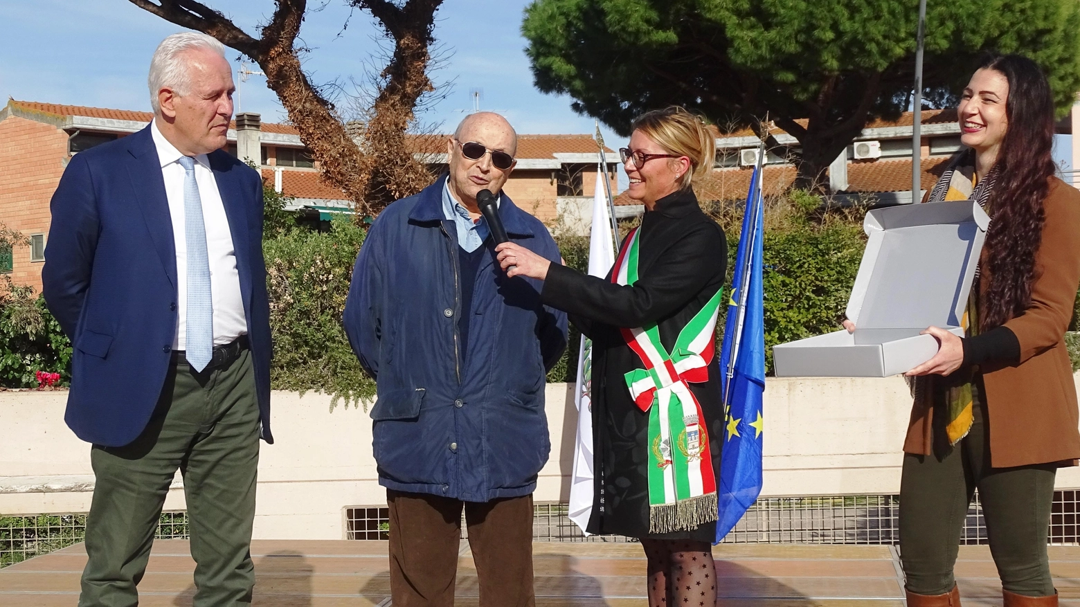 "Giornate Europee dello sport" Oggi si inaugura l’ottava edizione "Giornate Europee dello sport" Oggi si inaugura l’ottava edizione