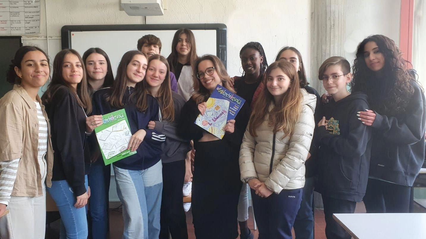 #traibanchidiscuola: scriviamo noi! #traibanchidiscuola: scriviamo noi!