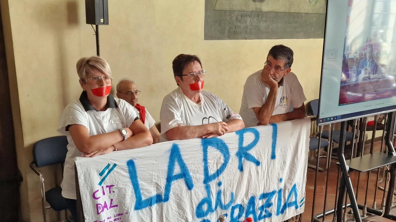 "La battaglia contro la Multiutility prosegue" "La battaglia contro la Multiutility prosegue"