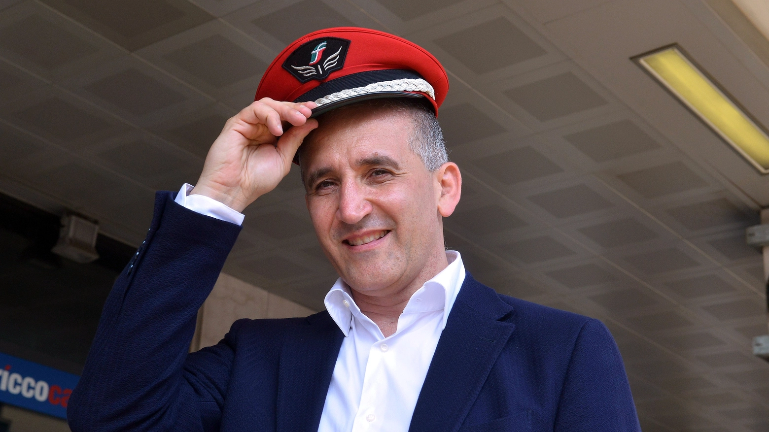 L’ad di Ferrovie, Renato Mazzoncini, non cambia idea sul progetto Alta velocità a Firenze L’ad di Ferrovie, Renato Mazzoncini, non cambia idea sul progetto Alta velocità a Firenze