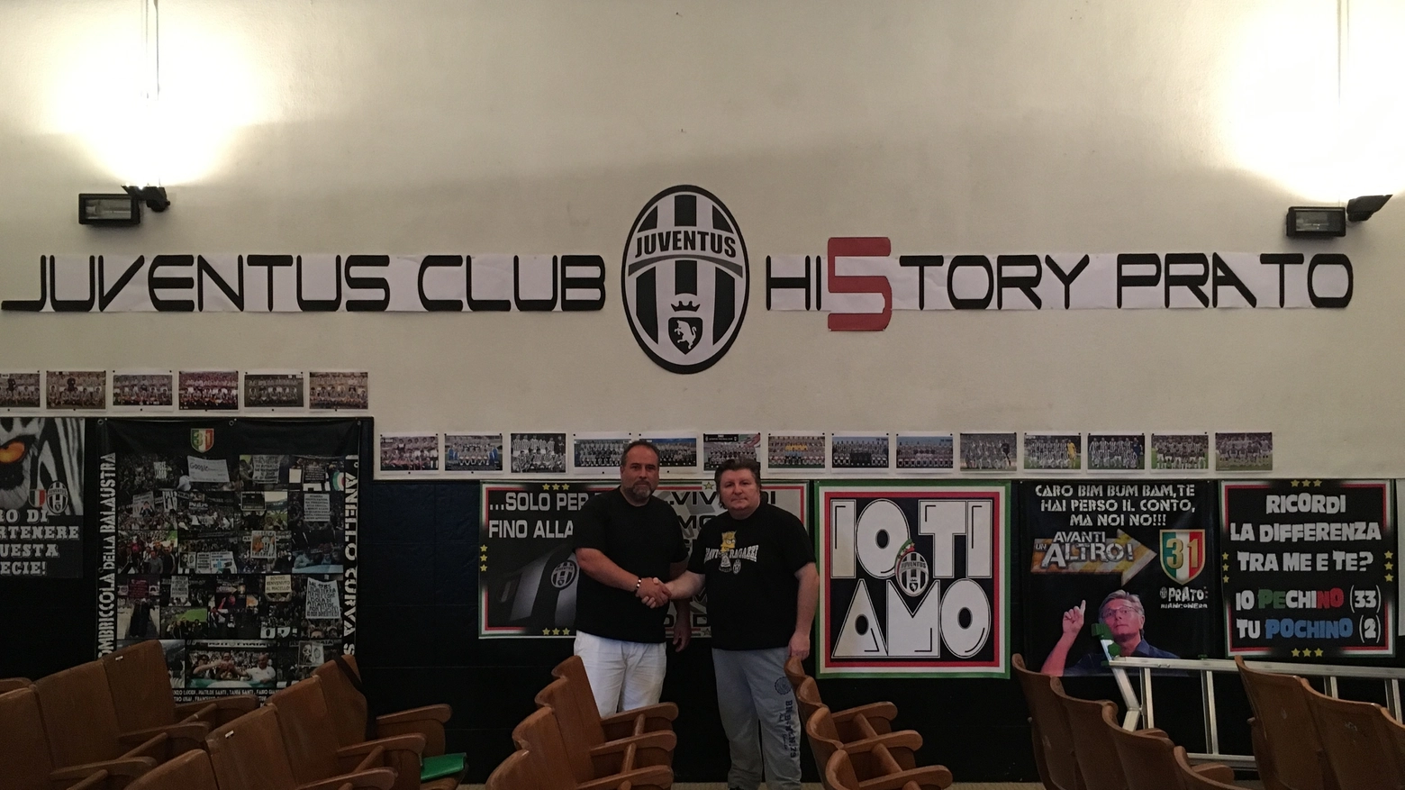 Nasce uno Juventus Club a Prato