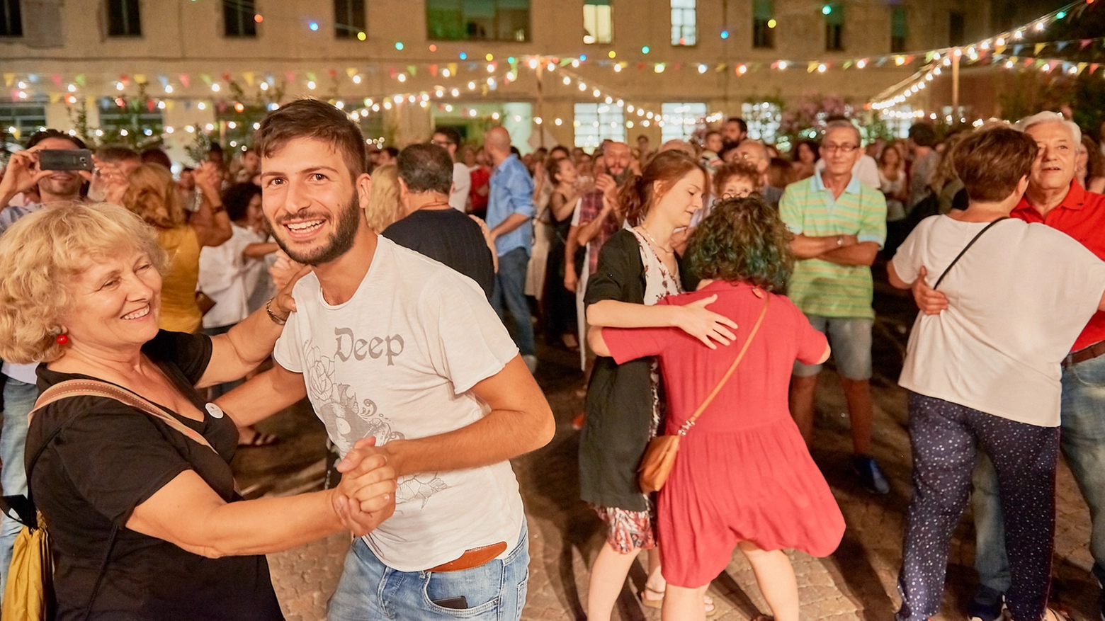 Florence Folks Festival, uno scatto dell'edizione 2018 Florence Folks Festival, uno scatto dell'edizione 2018