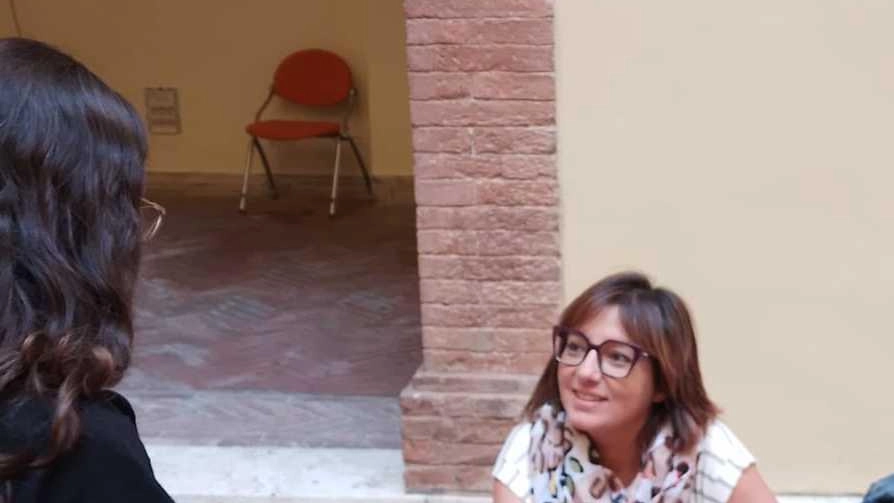Le informazioni sulla raccolta dei rifiuti ai nuovi studenti Le informazioni sulla raccolta dei rifiuti ai nuovi studenti
