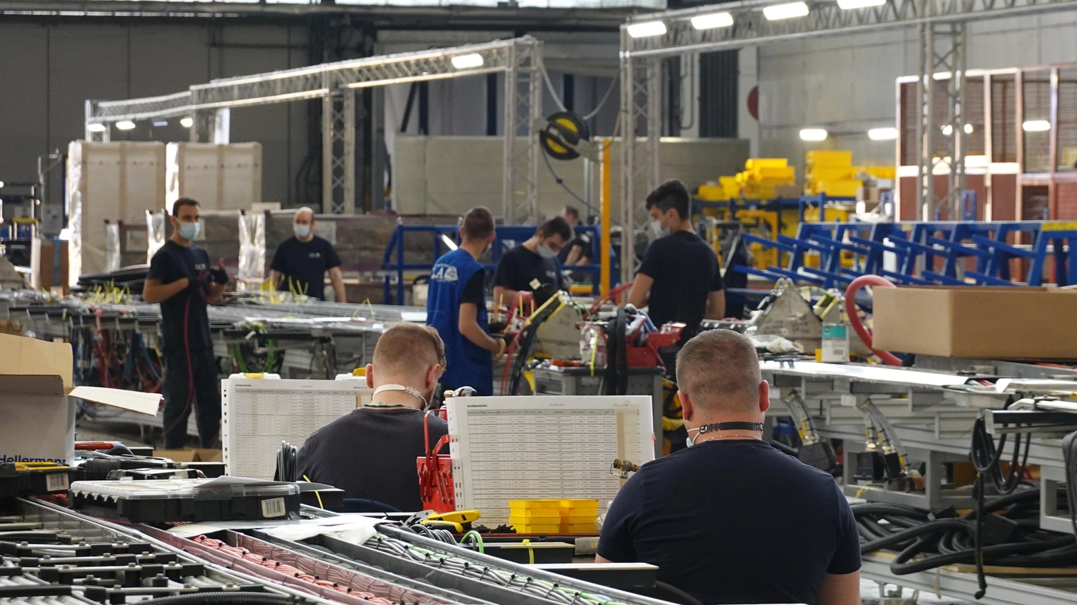 Rinnovo Rsu Hitachi Rail Soddisfazione post-voto Rinnovo Rsu Hitachi Rail Soddisfazione post-voto