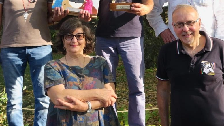 Bonauguri è la miglior balestra Bonauguri è la miglior balestra