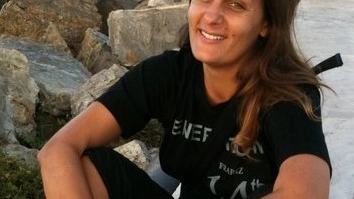 Martina Geri, la tredicesima giocatrice del Volley Aglianese